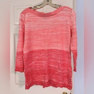 Women’s lightweight boatneck sweater